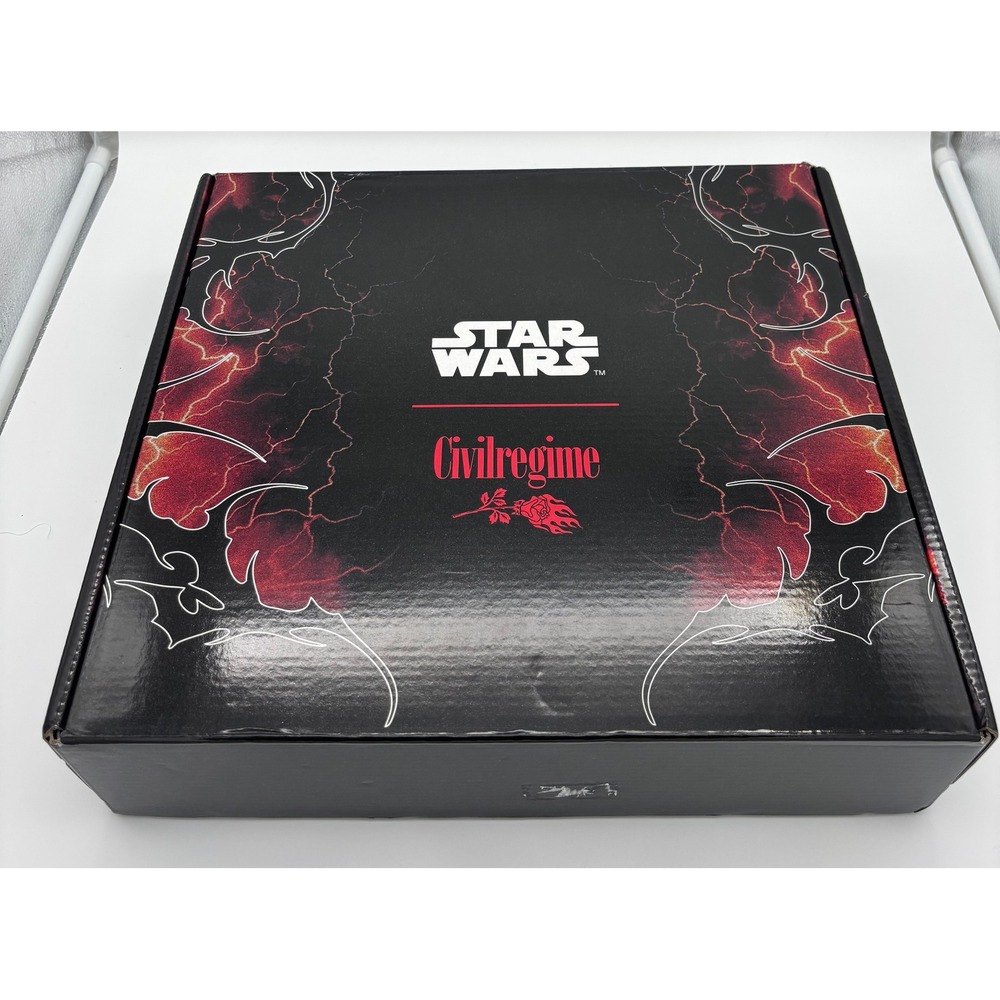 Civil Regime x Star Wars RFC Forever Roses From Concrete Mystery Box Mens Large
